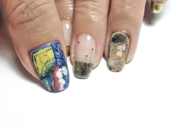 ネイルアトリエキジ(KIJI)/