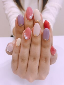 ネイルサロンアンドジュエリー アリュール(ALLURE)/