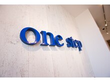 ワンステップ(one step)/