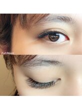 フルブルーム(Full Bloom)/ふわふわボリュームラッシュ