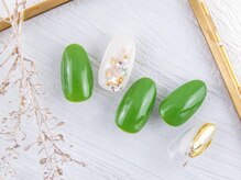 ネイルサロン ディーバ 奈良香芝店(Diva)/シンプルデザインSelect￥8,030