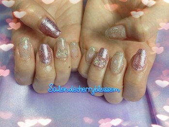 サロンドチェリーブロッサム(Salon de Cherryblossom)/