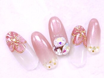ネイルサロン ドルチェネイル 柏店(Dolce.Nail)/.☆..:.* Sweetコース*..☆.:*