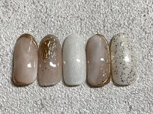 アメリ ネイル(Ameri nail)/定額ネイル¥8030