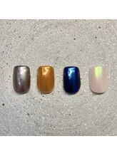 スー(Suu.)/FOOTミラー/マグネット