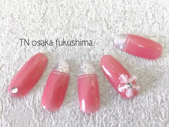 ティーエヌ 大阪福島店/デザイン定額 &nbsp;&nbsp;【Cコース】