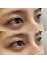グラスラッシュ 敷島店(Grace lash)/パリジェンヌ