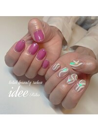 お客様ネイル☆