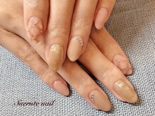 スエルテ ネイルサロン 北千住店/キルティングネイル ¥8000