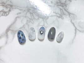 定額ネイル