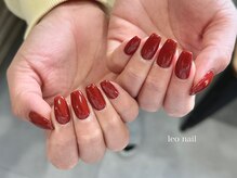 レオ ネイル 倉敷店(leo nail)/ジェルネイル