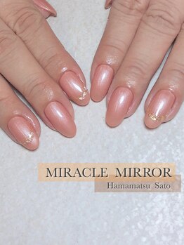 ミラクル ミラー(MIRACLE MIRROR)/