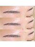 まつげパーマ上+眉毛パーマ+眉毛WAX