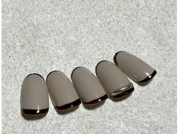 キキネイル 二子玉川(kikinail)/NEW個性派モードスタイルコース