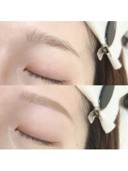 ロミー 新宿(romy.)/アイブロウスタイリング