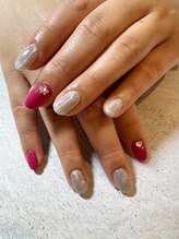 コマチ(Comachi)/カタログネイル+オプション