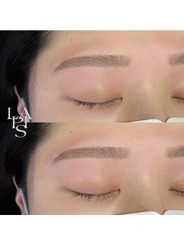 フレイズラピス(FRASE Lapis)/美眉スタイリング