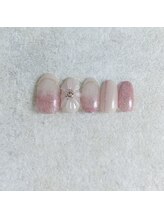 エトワールネイル 高崎筑縄町店(Etoile nail)/24年5月ノーマルハンド定額