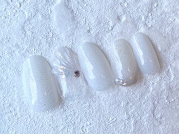 アンジュ(Ange)/定額4本付きアート☆¥6600