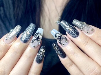 ウサギネイル 新大久保店(usagi nail)/埋め尽くネイル