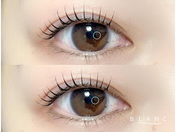 アイラッシュサロン ブラン イオンモール堺鉄砲町店(Eyelash Salon Blanc)/まつげパーマ/パリジェンヌ