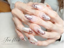 フーフロー(Fooflow)/ラメグラデーション