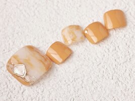 《南森町》フット定額ネイル