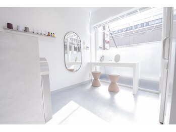 ウユ 新越谷店(uu)/駅近サロンで通いやすい♪新越谷