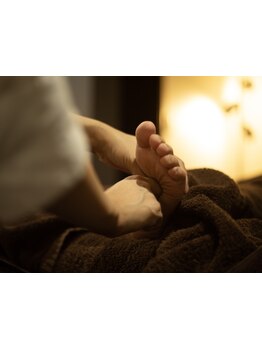 足のむくみを解消したい