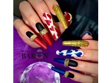 バロン 池袋店(BARON)/アシンメトリーカラー☆