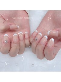 フレンチネイル