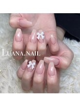 ルアナ ネイル(Luana.nail)/