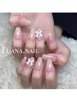 ルアナ ネイル(Luana.nail)/