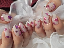 #ハートミラー#バレンタイン2025