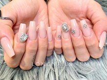 ロングネイルズ エマ(LongNails-Emma)/ワンカラー