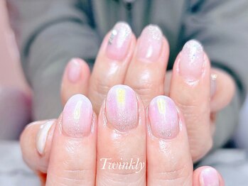 トゥインクリーネイルサロン(Twinkly Nail Salon)/デザイン相談コース