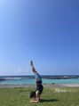 加島鍼灸接骨院&nbsp;ヨガや自然が好きです！