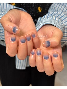 アソート 神戸元町(Assort)/シンプルアート