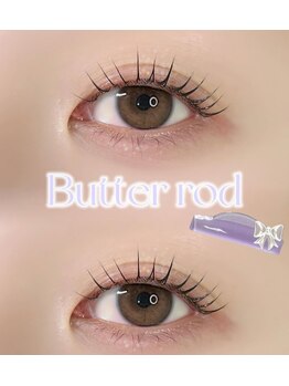 アイモア 志段味店(eye mor.)/まつ毛パーマ立ち上げデザイン