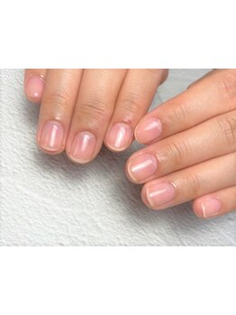 ハンドケアが得意なサロン