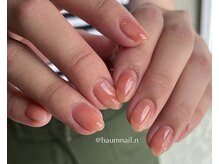 バームネイル(Baum nail)/ワンカラーコース