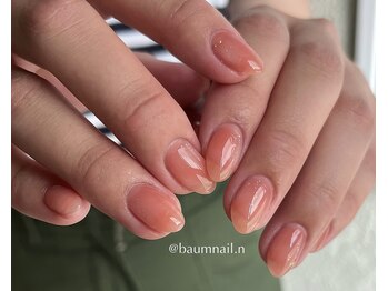 バームネイル(Baum nail)/ワンカラーコース