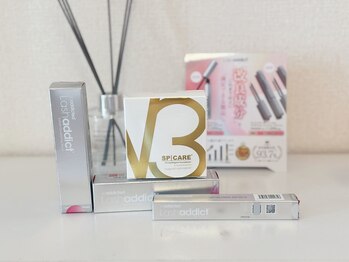 ビューティーサロン ティアラ(TIARA)/サロン専売！まつ毛美容液