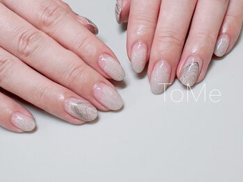 トゥーミー(To Me)/お砂ネイル