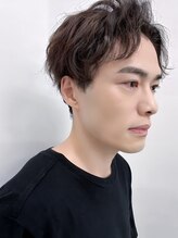 眉毛男子 池袋店/ご利用STEP６）仕上がりの確認