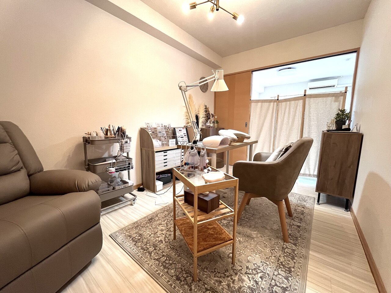 美容室 菊池郡大津町 ネイルに関するネイル・まつげサロン eyelash