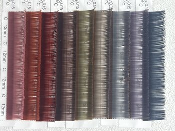 リベロ 大阪梅田中崎町(Libero)/ブラウンカラーの種類です☆