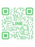 LINEからお問い合わせご予約もOK【＠も含めた＠jli_nail】