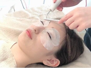 カロンボーテ(Calon beaute)の写真/若い頃と同じケアではなかなか結果が出ない方…しっかり確実に美肌をご希望される方に!!都度払い制◎