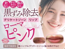 ビューティーリバース 新横浜店の雰囲気（話題★1度の来店で黒ずみ除去ローマピンクを地域初導入）